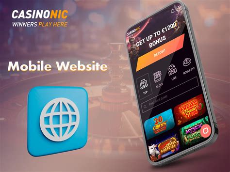 casinonic app,Casinonic Review 